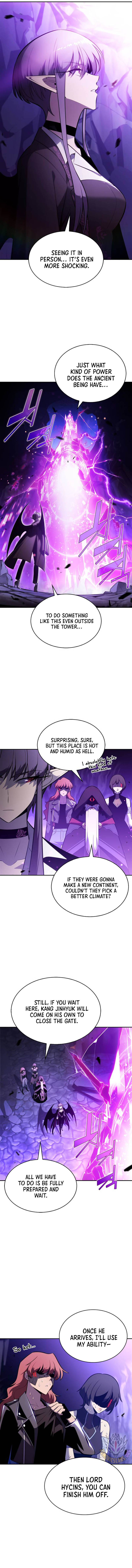 Solo Max-Level Newbie, Chapter 205 image 11
